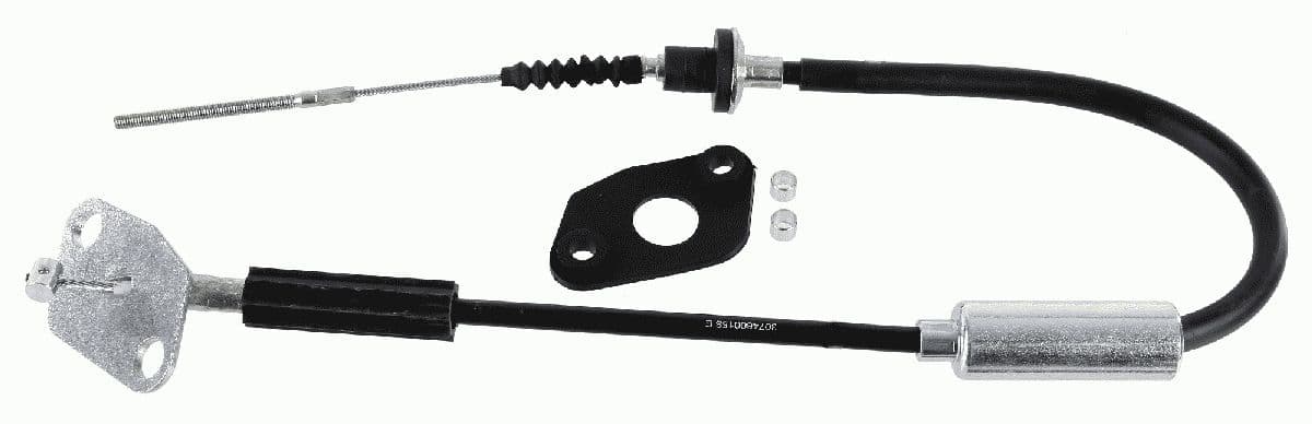 3074600158 Sachs Трос сцепления для Chevrolet Spark