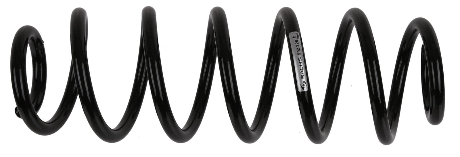 992228 Sachs Пружина подвески для Skoda Scala