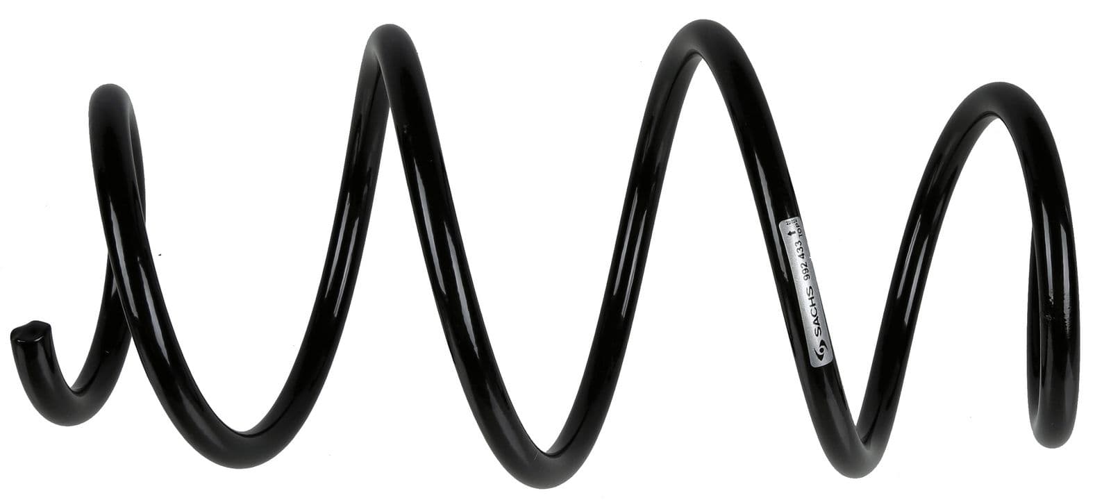 992433 Sachs Пружина подвески для Jeep Renegade