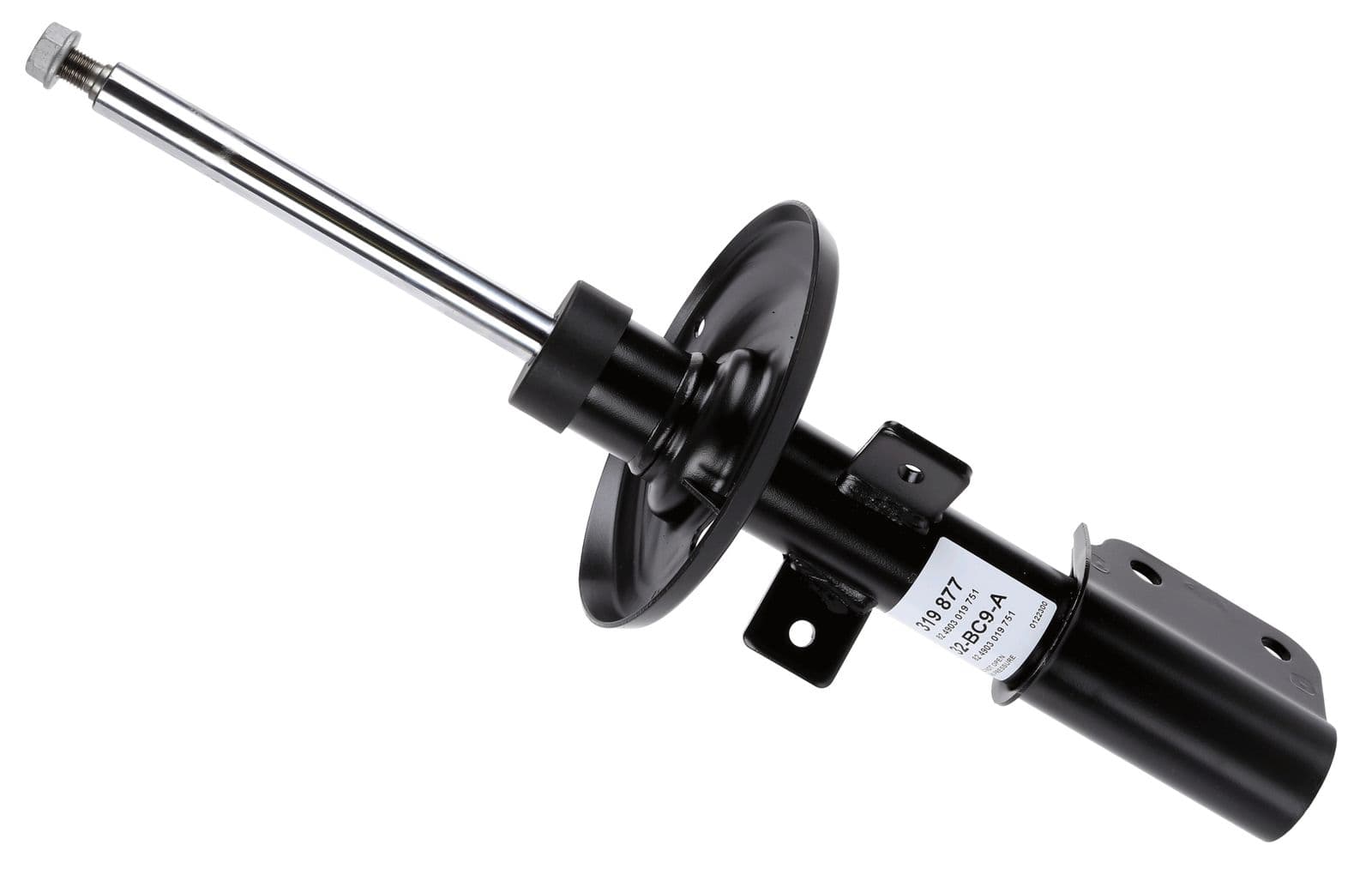 319877 Sachs Стойка амортизатора