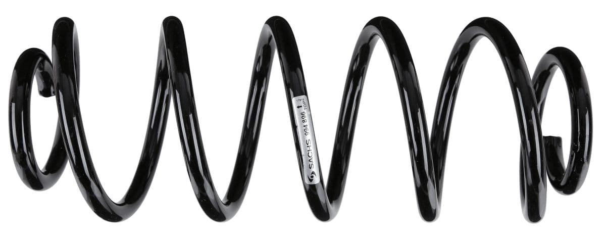 994896 Sachs Пружина підвіски для Opel Karl