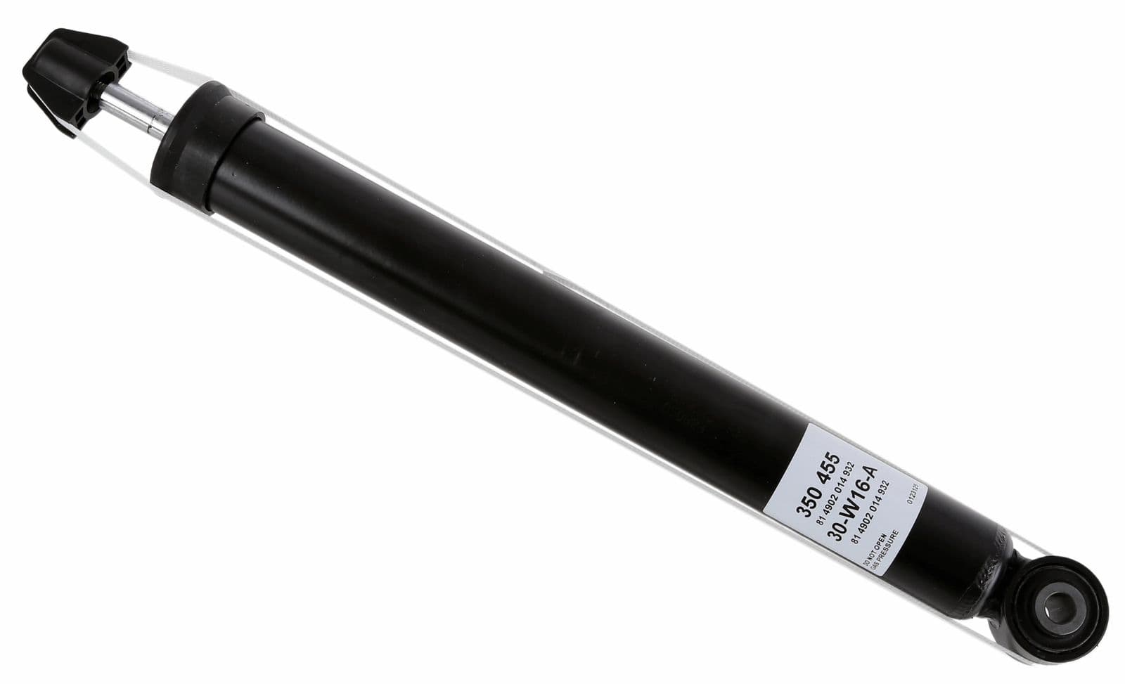 350455 Sachs Амортизатор для Mazda 3