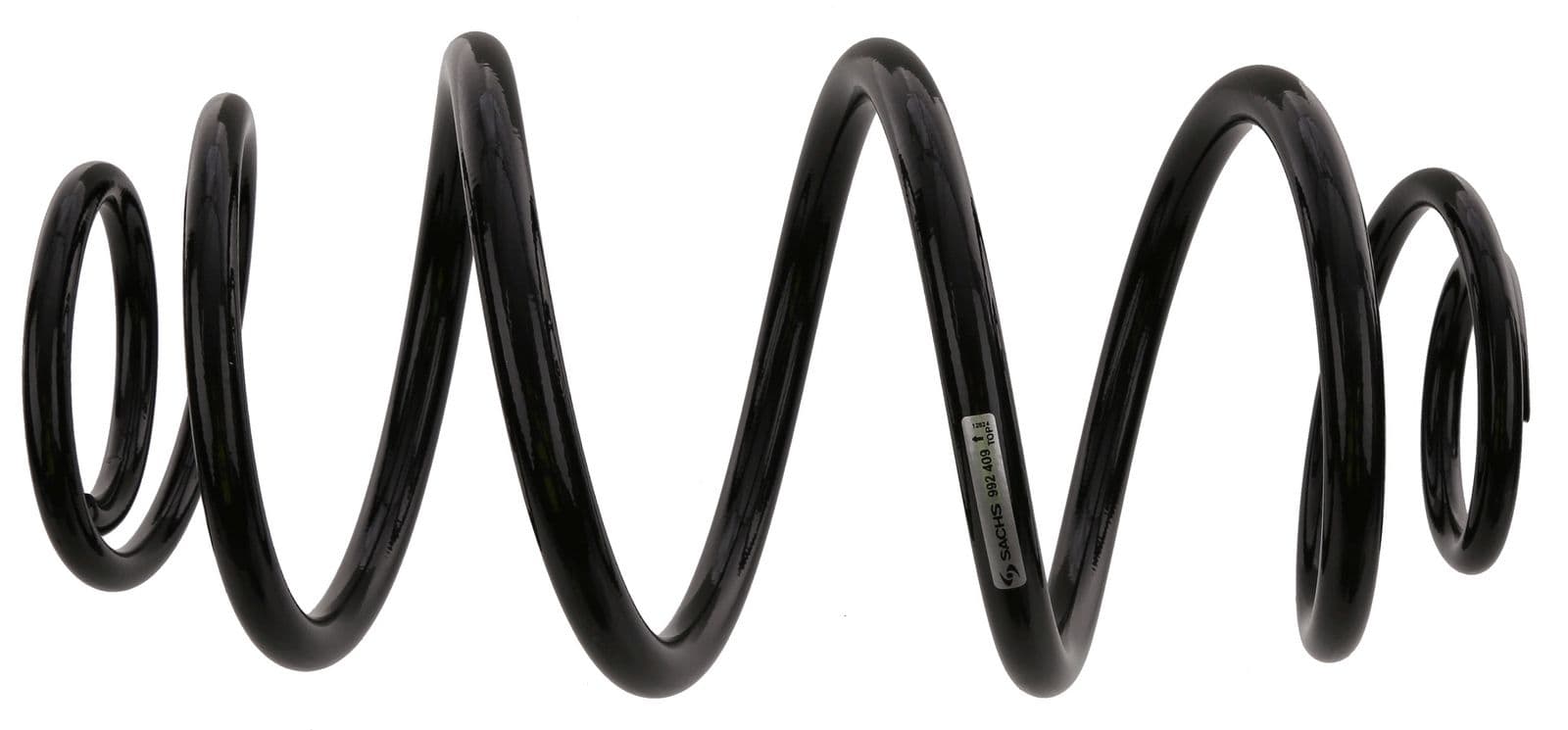 992409 Sachs Пружина подвески для Mercedes Vito