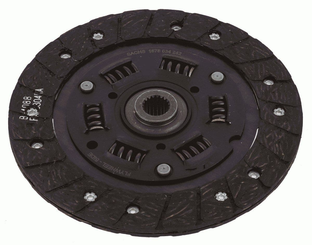 1878634242 Sachs Диск сцепления