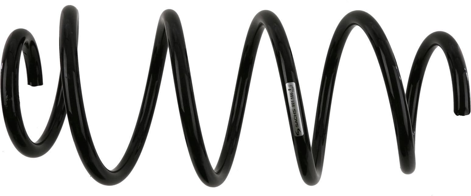 991166 Sachs Пружина підвіски для Mazda CX-5