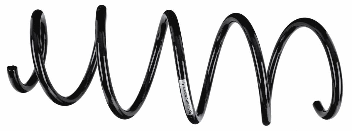 993879 Sachs Пружина подвески для Opel Karl