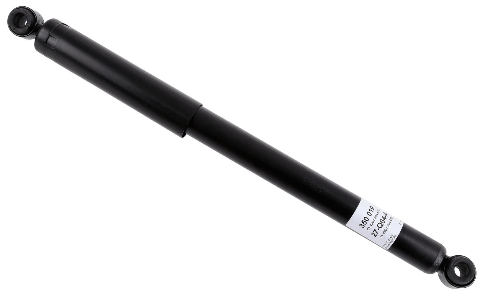 350019 Sachs Амортизатор для Nissan Navara