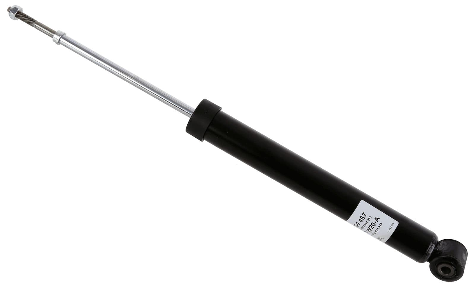 350467 Sachs Амортизатор для Nissan Pulsar