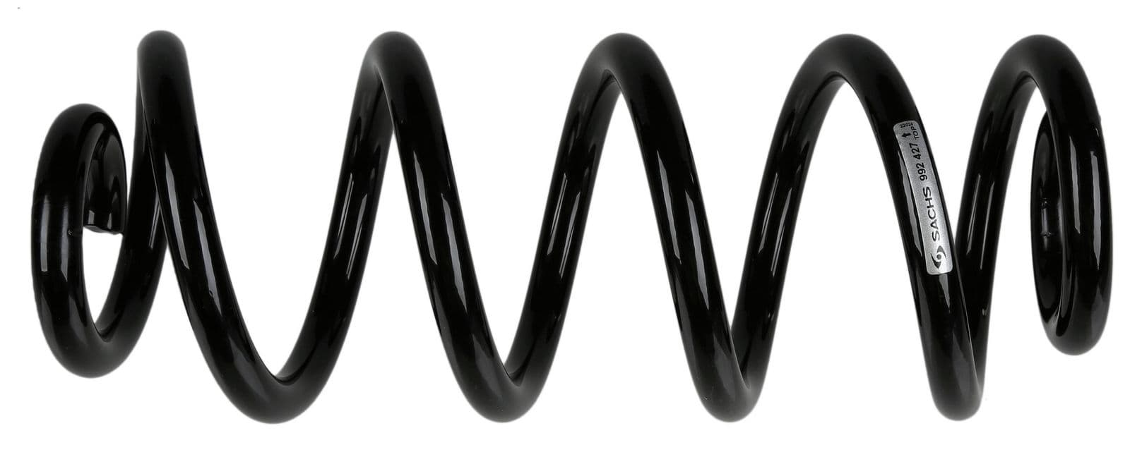 992427 Sachs Пружина подвески для Audi Q5