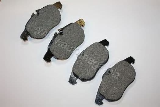 3016050139 Automega Гальмівні колодки