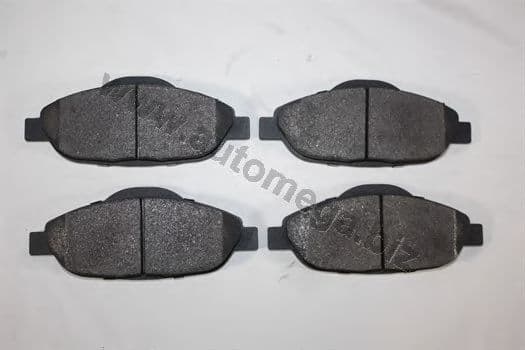 304254026 Automega Гальмівні колодки