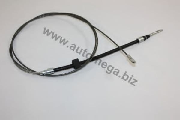 3060907012D0D Automega Трос ручного гальма