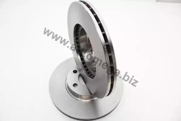 120002810 Automega Тормозной диск