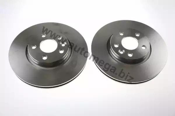 120007610 Automega Тормозной диск