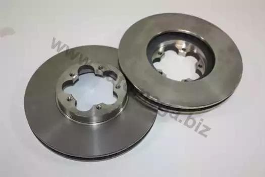 120008010 Automega Гальмівний диск