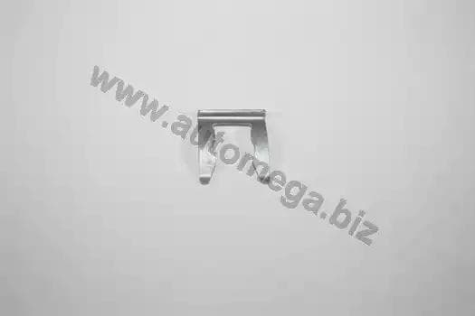 120014510 Automega Кронштейн тормозного шланга