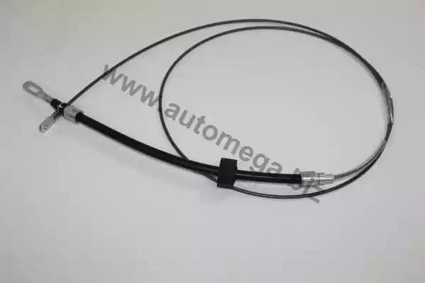 120018710 Automega Трос ручного гальма для Mercedes Sprinter
