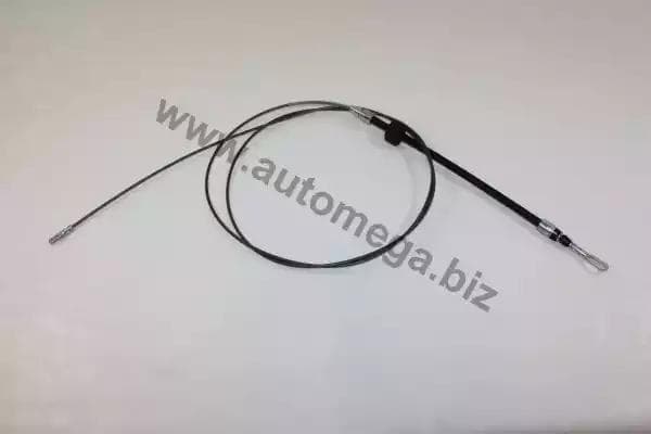 120018910 Automega Трос ручного тормоза