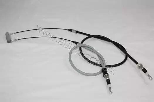 120075810 Automega Трос ручного тормоза