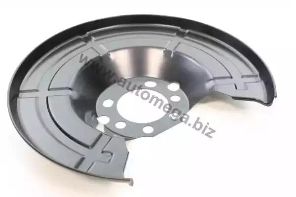 120077410 Automega Кожух гальмівного диску