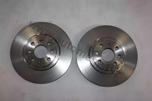 120083210 Automega Тормозной диск