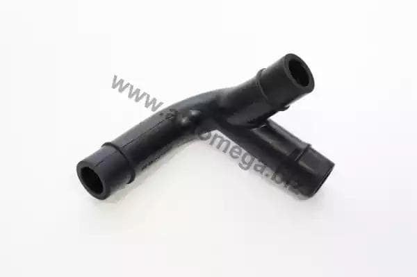 130037510 Automega Патрубок клапанной крышки