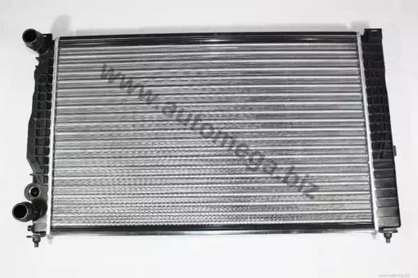 130049410 Automega Радиатор охлаждения двигателя