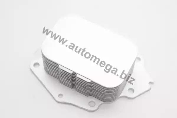 130093010 Automega Масляный радиатор двигателя