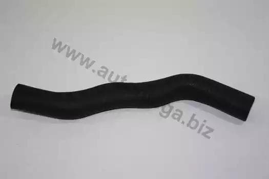 160062810 Automega Патрубок радіатора VW Golf, Passat 1.6-2.0 86-96