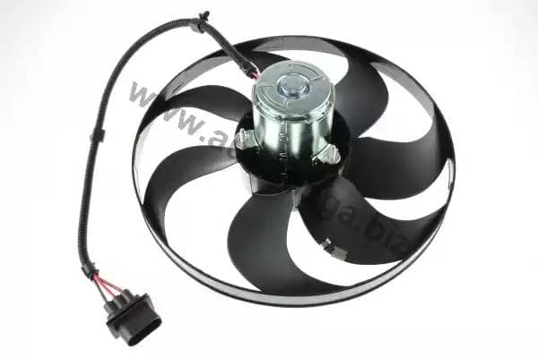 160068610 Automega Вентилятор системы охлаждения двигателя
