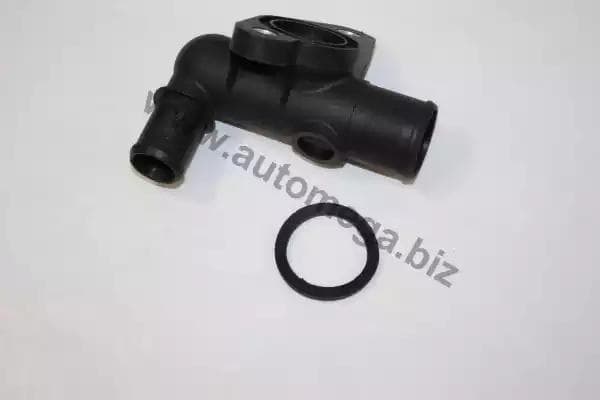 160085410 Automega Фланец охлаждающей жидкости