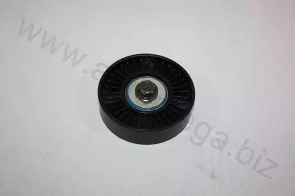 160109910 Automega Натяжний ролик поліклинового ременя