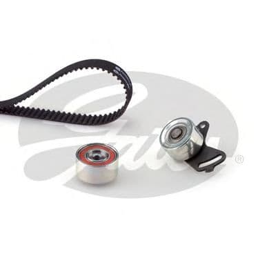 K015118 Gates Комплект ремня ГРМ