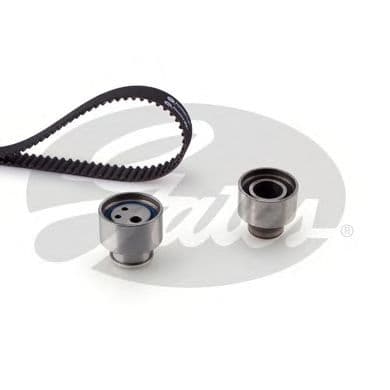 K015179 Gates Комплект ременя ГРМ