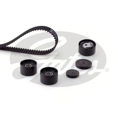 K015507XS Gates Комплект ременя ГРМ