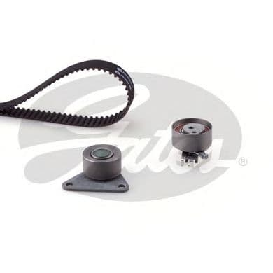 K015533XS Gates Комплект ременя ГРМ
