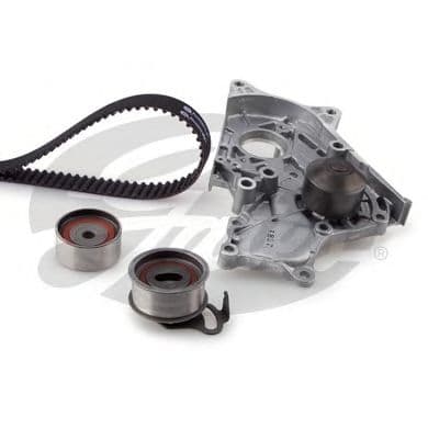 KP15057XS Gates Комплект ременя ГРМ + помпа