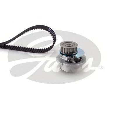 KP15083 Gates Комплект ременя ГРМ + помпа
