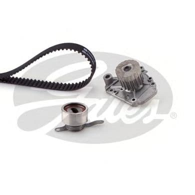 KP15409XS-1 Gates Комплект ремня ГРМ + помпа
