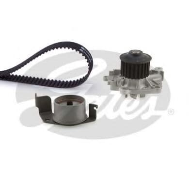 KP15445XS-1 Gates Комплект ременя ГРМ + помпа для Mitsubishi Carisma