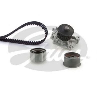 KP15514XS-1 Gates Комплект ремня ГРМ + помпа