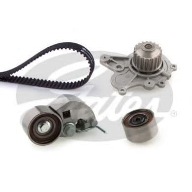 KP15579XS-1 Gates Комплект ременя ГРМ + помпа