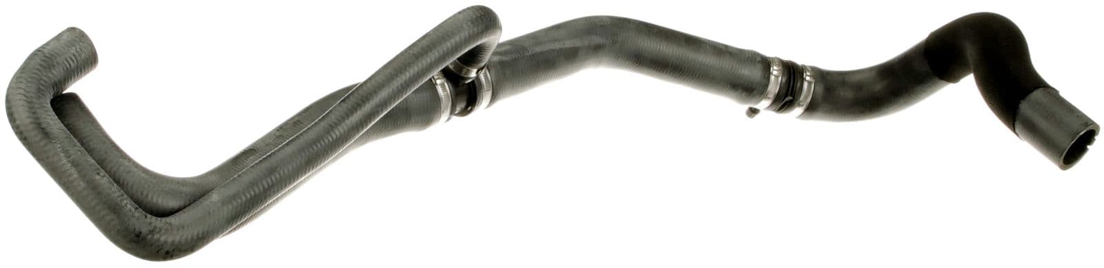 055747 Gates Патрубок радіатора системи охолодження двигуна для Renault Master