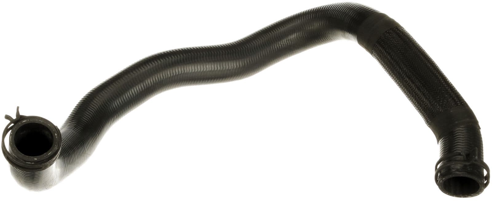 055637 Gates Патрубок радиатора системы охлаждения двигателя