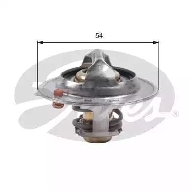 TH45390G1 Gates Термостат
