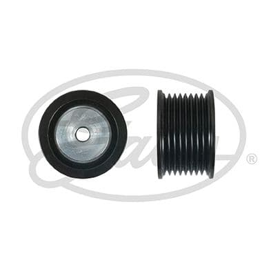 t36370 Gates Обводной ролик поликлинового ремня