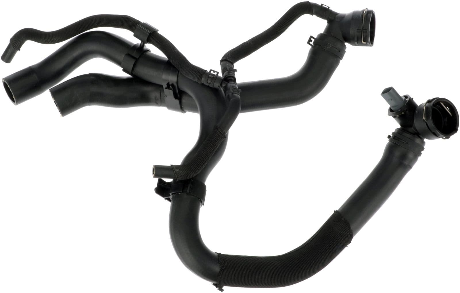 054675 Gates Патрубок радіатора системи охолодження двигуна