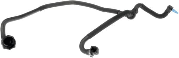 054681 Gates Патрубок радиатора системы охлаждения двигателя для BMW i3