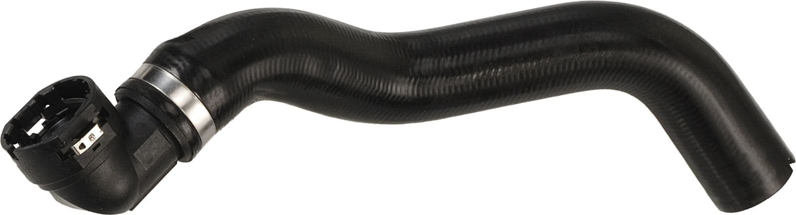 052734 Gates Патрубок радиатора системы охлаждения двигателя для Fiat Stilo