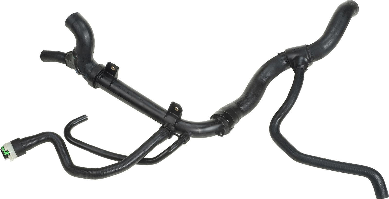 052729 Gates Патрубок радіатора системи охолодження двигуна